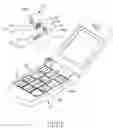 Fig. 03 - Key input device for portable terminal