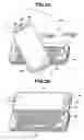 Fig. 03 - Cellular phone apparatus with keyboard