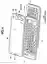Fig. 05 - Cellular phone apparatus with keyboard