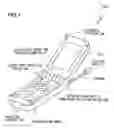 Fig. 02 - Portable communication terminal