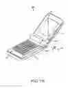 Fig. 11 - Method for performing digital broadcasting service in a dual-hinge type mobile terminal