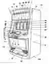 Fig. 01 - Gaming machine