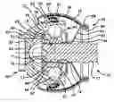 Fig. 01 - Constant velocity joint with rolling radial boot