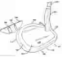 Fig. 01 - Flared chipper or wedge for golf
