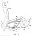 Fig. 04 - Flared chipper or wedge for golf