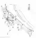 Fig. 07 - Bicycle front derailleur with angle adjustment
