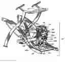 Fig. 01 - Exercise device for cross training