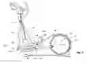 Fig. 07 - Cushioned elliptical exerciser