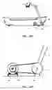 Fig. 17 - Exercise treadmill for pulling and dragging action