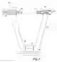 Fig. 02 - Locking mechanism for a bicycle trainer