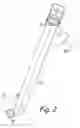 Fig. 03 - Locking mechanism for a bicycle trainer