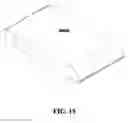 Fig. 16 - Pelvic clamp for back stretching