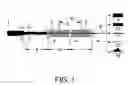Fig. 02 - Process for the continuous production of magnesium diboride based superconductors