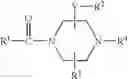 Fig. 02 - PIPERAZINE DERIVATIVES