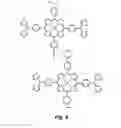 Fig. 11 - Stepwise growth of oligomeric redox-active molecules on a surface without the use of protecting groups