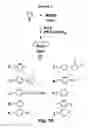 Fig. 17 - Stepwise growth of oligomeric redox-active molecules on a surface without the use of protecting groups
