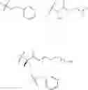 Fig. 20 - Chain transfer agents for raft polymerization in aqueous media