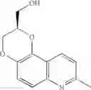 Fig. 62 - Process for the synthesis of derivatives of halo-[2,3-F] quinoline