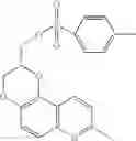 Fig. 66 - Process for the synthesis of derivatives of halo-[2,3-F] quinoline