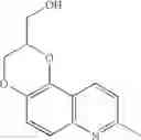 Fig. 75 - Process for the synthesis of derivatives of halo-[2,3-F] quinoline