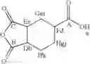 Fig. 08 - Liquid cyclohexane-tricarboxylic acid anhydride