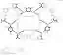 Fig. 37 - Calixarene compound, process for producing the same, intermediate therefor, and composition thereof