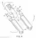 Fig. 10 - Method and apparatus for temporarily immobilizing a local area of tissue