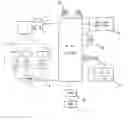 Fig. 01 - Signal transmitter and control circuit for a physiological variable
