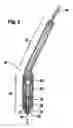 Fig. 03 - Tonometer-pachymeter apparatus for measurement of intraocular pressure
