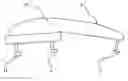 Fig. 01 - Device for determining acoustically evoked brain potentials