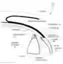 Fig. 01 - Glaucoma implant device