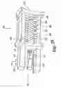 Fig. 23 - Medication injector apparatus with drive assembly that facilitates reset