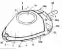 Fig. 01 - Port system with opposing clamping jaws