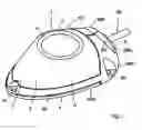 Fig. 02 - Port system with opposing clamping jaws