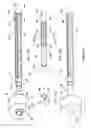 Fig. 16 - Power-assisted liposuction instrument with cauterizing cannula assembly