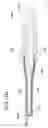 Fig. 22 - Anti-microbial electrosurgical electrode and method of manufacturing same