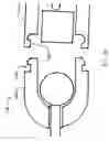 Fig. 43 - Orthopaedic joint, device and associated method