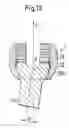 Fig. 06 - Pedicle screw for intervertebral support elements