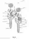 Fig. 09 - System and method for dynamic vertebral stabilization