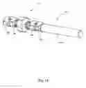 Fig. 15 - System and method for dynamic vertebral stabilization