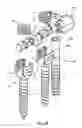Fig. 29 - System and method for dynamic vertebral stabilization