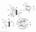 Fig. 03 - Bi-polar screw assembly