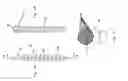 Fig. 04 - Bi-polar screw assembly