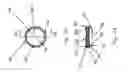 Fig. 06 - Bi-polar screw assembly