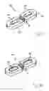 Fig. 11 - Method and apparatus for flexible fixation of a spine