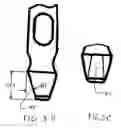 Fig. 05 - Multiple purpose nail, nail assembly and associated method