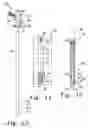 Fig. 14 - Multiple purpose nail, nail assembly and associated method