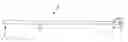 Fig. 01 - Facet joint reamer