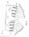 Fig. 03 - Surgical sagittal saw blade with angled teeth and chip catchment and reciprocating saw blade with broached teeth