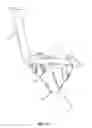 Fig. 07 - Guide and blade for contouring vertebral bodies